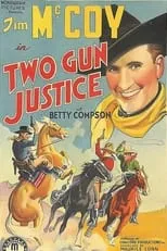 Póster de Two Gun Justice