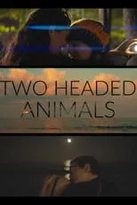 Michelle Girolami es Ryn en Two Headed Animals