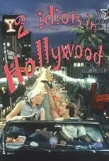 Póster de la película Two Idiots in Hollywood