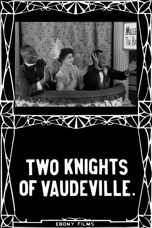 Frank Montgomery es  en Two Knights of Vaudeville