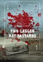 Portada de Two-Legged Rat Bastards