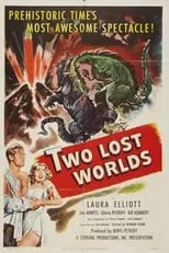 Portada de Two Lost Worlds