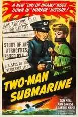 Alex Havier es Fuzzytop (as J. Alex Havier) en Two-Man Submarine