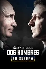 George W. Bush en la película Two Men at War