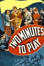 Jeanne Martel es Pat Meredith en Two Minutes to Play