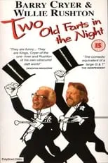 Portada de Two Old Farts in the Night