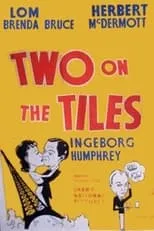 Humphrey Lestocq es Jimmy Bradley en Two on the Tiles