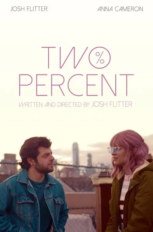 Póster de la película Two Percent