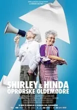 Shirley Morrison es Herself en Two Raging Grannies