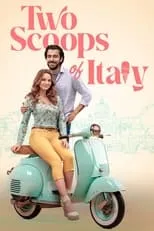 Michele Rosiello interpreta a Giancarlo Donati en Two Scoops of Italy