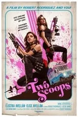 Elise Avellan es Lola en Two Scoops