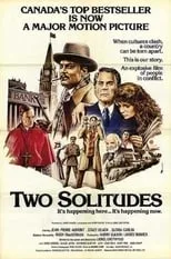 Póster de la película Two Solitudes