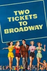 Bob Crosby interpreta a Himself - Orchestra Leader en Two Tickets to Broadway