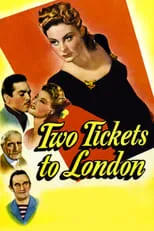 Silvana Fallisi en la película Two Tickets to London