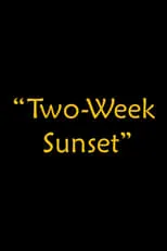 Richard Buck es Driver en Two-Week Sunset