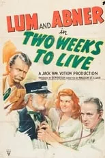 Portada de Two Weeks to Live