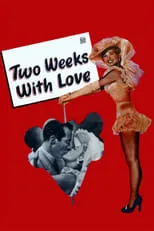 Tommy Rettig interpreta a Ricky Robinson en Two Weeks with Love