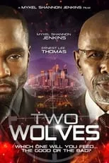 Sylvester Powell es Dreds en Two Wolves