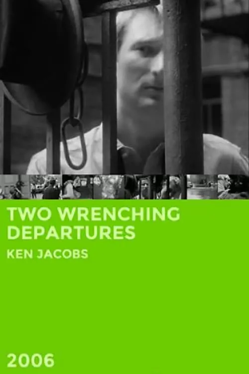 Póster de la película Two Wrenching Departures