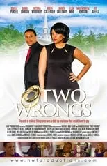 Olrick Johnson es Kevin Dallas en Two Wrongs