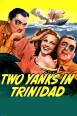 Póster de la película Two Yanks in Trinidad