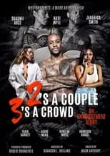 Marie Tolliver es Erica en Two's A Couple, 3's A Crowd