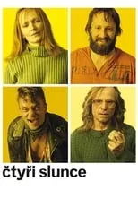 Póster de la película Čtyři slunce