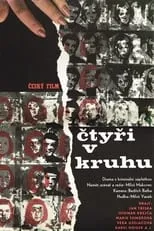 Póster de la película Čtyři v kruhu