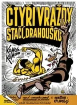 Película „Čtyři vraždy stačí, drahoušku“