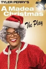 Alexis Jones interpreta a Lucy en Tyler Perry's A Madea Christmas - The Play