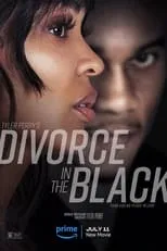 Taylor Polidore interpreta a Rona en Tyler Perry's Divorce in the Black