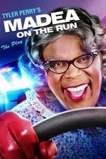 Tony Hightower interpreta a Reuben en Tyler Perry's Madea on the Run - The Play