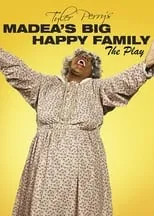 Cheryl Pepsii Riley interpreta a Joyce en Tyler Perry's Madea's Big Happy Family - The Play