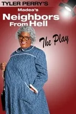 Wess Morgan interpreta a Clay en Tyler Perry's Madea's Neighbors from Hell - The Play