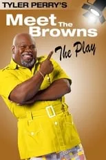 David Mann interpreta a Leroy Brown en Tyler Perry's Meet The Browns - The Play