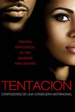 Candice Coke interpreta a Marriage Counselor en Tyler Perry’s Temptation: Confessions of a Marriage Counselor