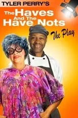 Patrice Lovely interpreta a Hattie en Tyler Perry's The Haves & The Have Nots - The Play