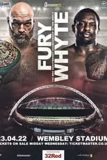 Poster de la película Tyson Fury vs. Dillian Whyte - Películas hoy en TV