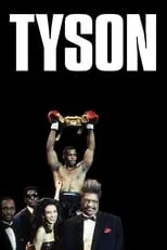 Evander Holyfield interpreta a Self en Tyson