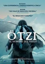 Susanne Wuest es Kisis en Ötzi, el hombre de hielo