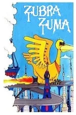 Flávio de Souza es Voz en Tzubra Tzuma