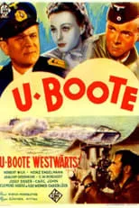 U-Boote westwärts! portada