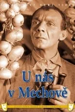 Póster de U nás v Mechově