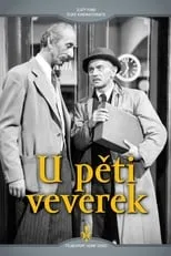 Póster de la película U pěti veverek