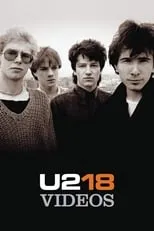 Póster de la película U2: 18 Videos