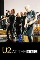 Póster de la película U2: at The BBC