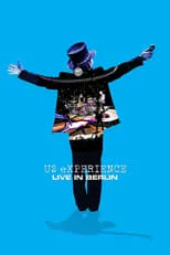 Poster de U2: eXPERIENCE - Live in Berlin