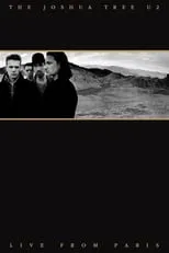 Poster de U2: The Joshua Tree (Bonus DVD)