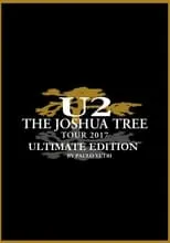 Poster de la película U2: The Joshua Tree Tour 2017 - Películas hoy en TV