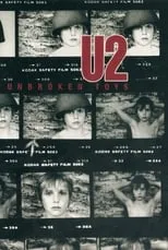 Larry Mullen Jr. interpreta a Self en U2: Unbroken Toys